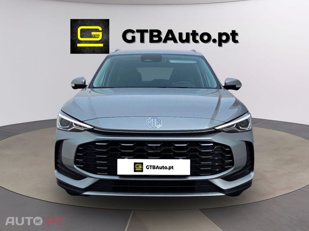 MG ZS HEV 1.5L LUXURY