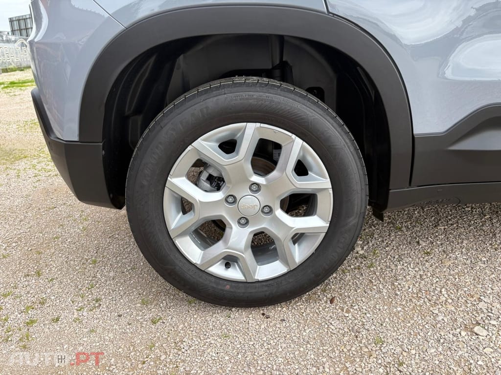 Jeep Avenger 1.2 GSE T3 Altitude