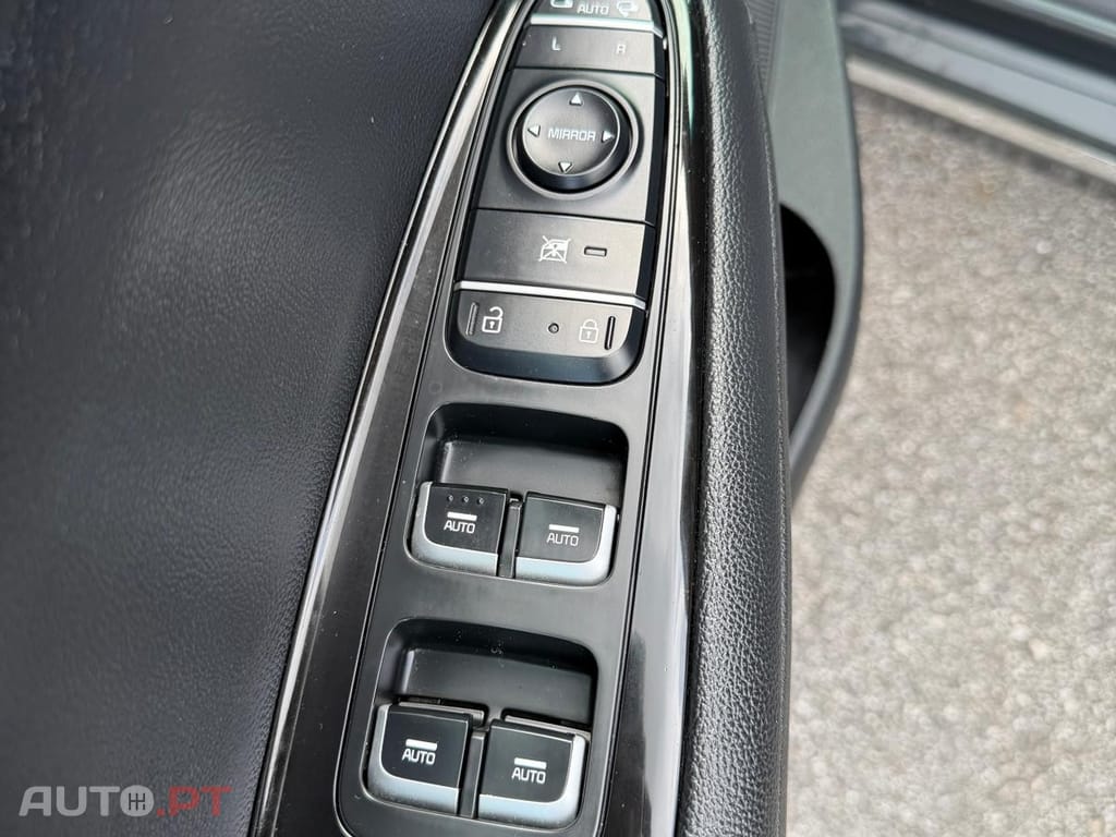 Kia Optima 1.7 CRDi TX