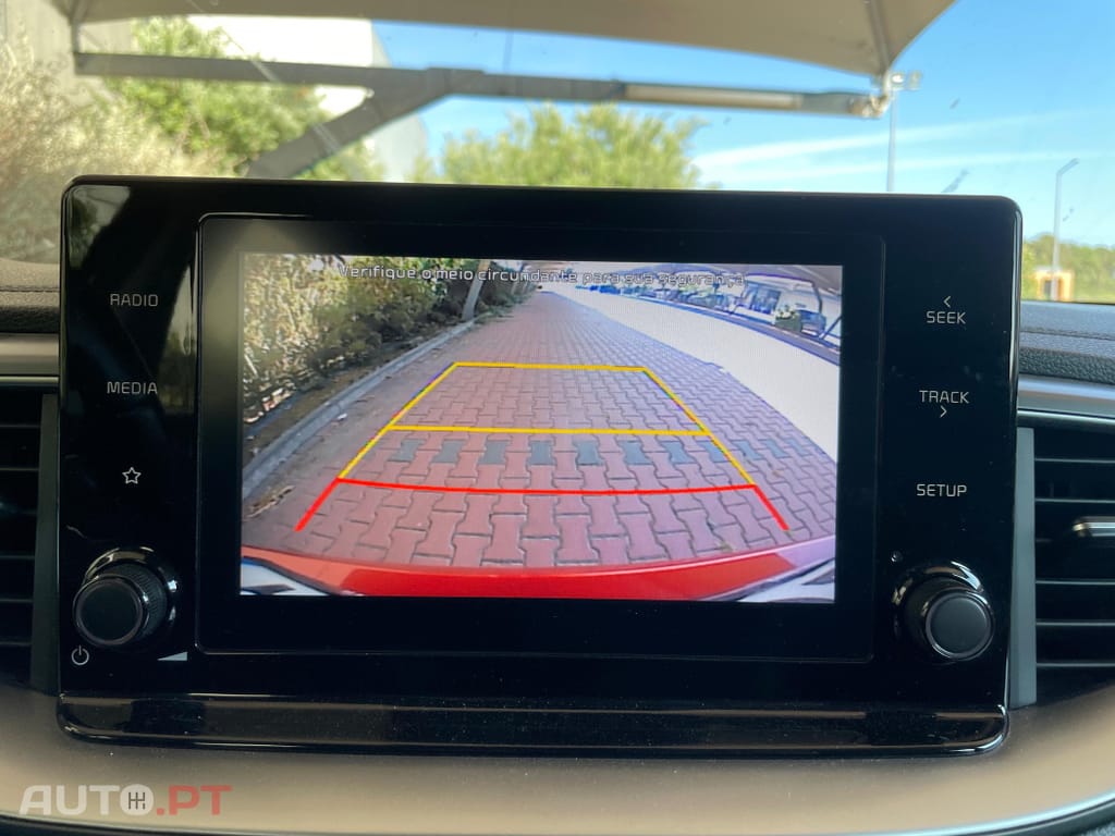 Kia Xceed 1.0 T-GDi Dynamic