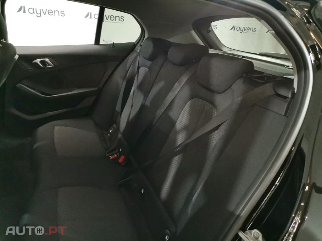 BMW 116 d Advantage Auto