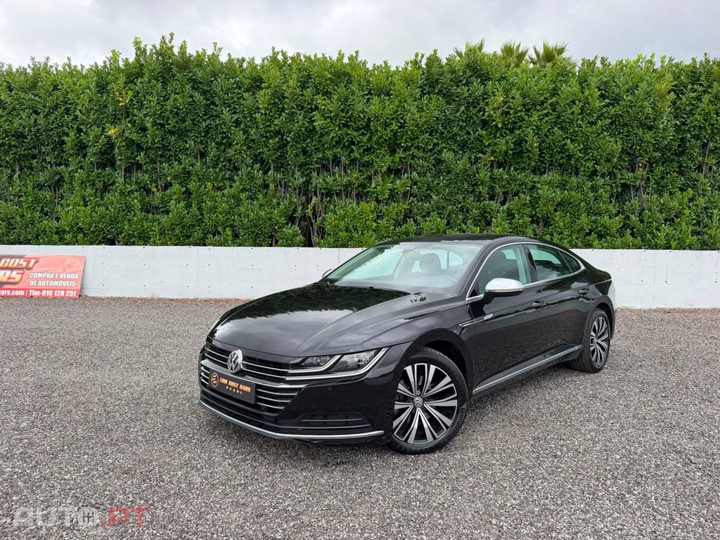 Volkswagen Arteon 2.0 TDI Elegance DSG