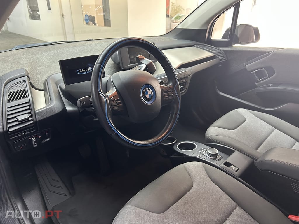 BMW i3 120Ah