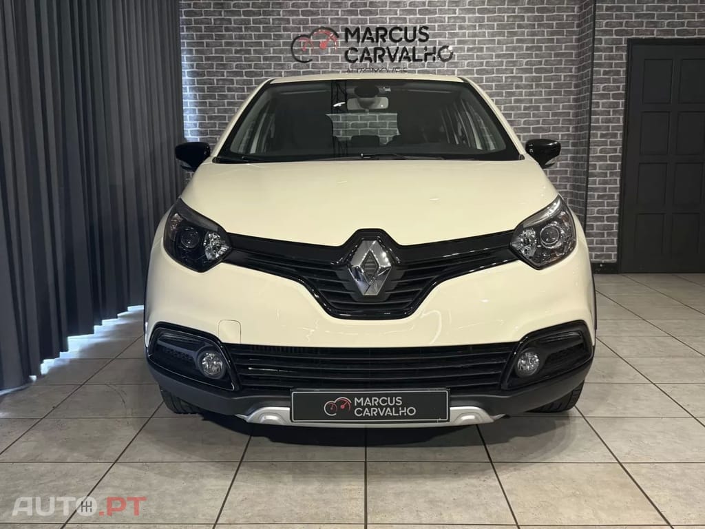 Renault Captur ENERGY TCe 120 XMOD