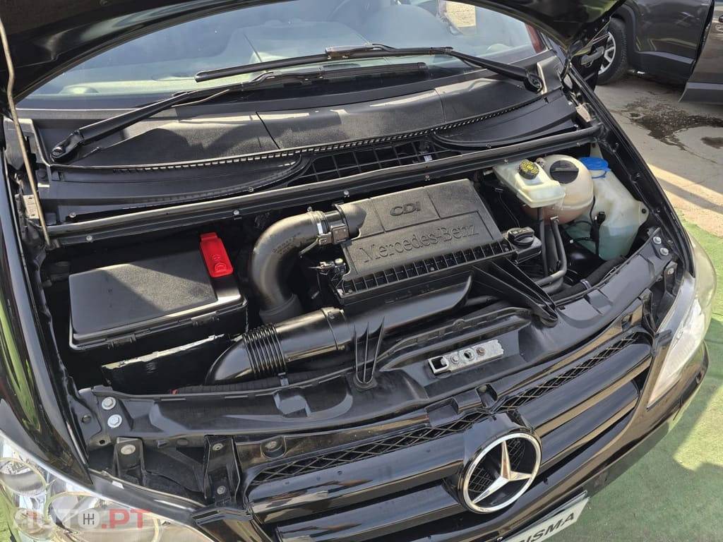 Mercedes-Benz Vito 113 CDi/34 Longo