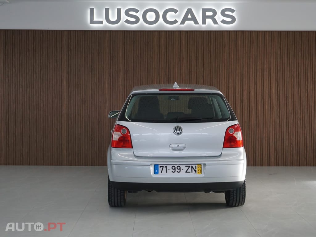 Volkswagen Polo 1.2 Highline