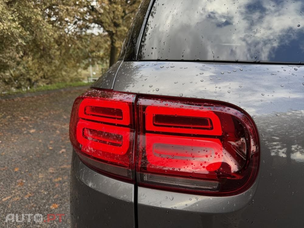 Citroen C5 Aircross 1.6 Hybrid Shine Pack e-EAT8