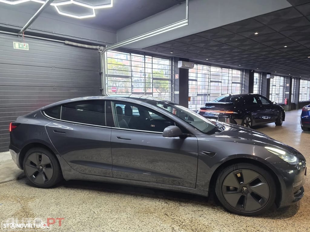 Tesla Model 3 Long Range Tração Integral