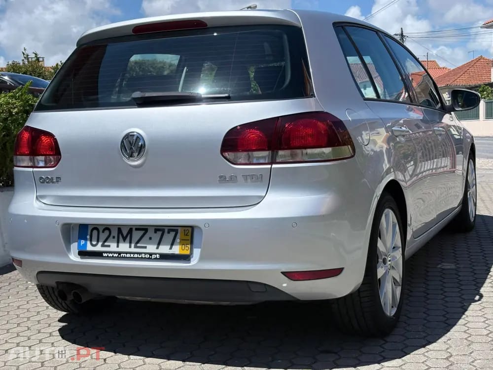 Volkswagen Golf 2.0 TDi Highline DSG