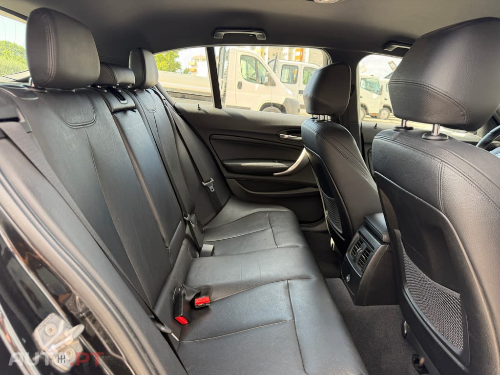 BMW 116 d Pack M