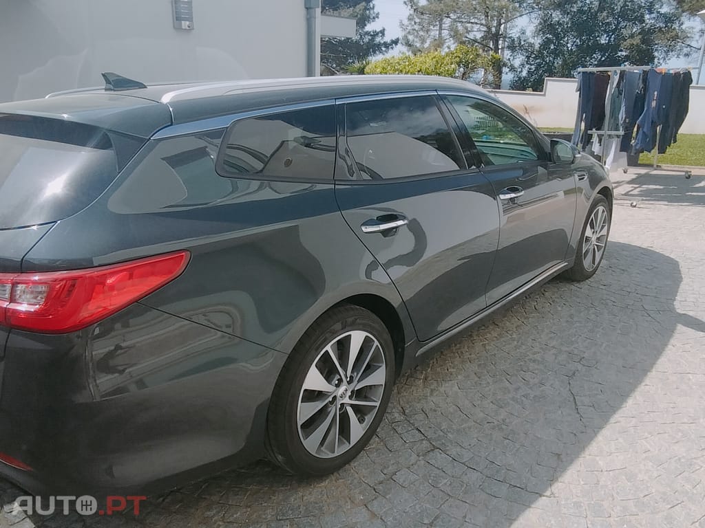 Kia Optima sw 1.7 CRDI