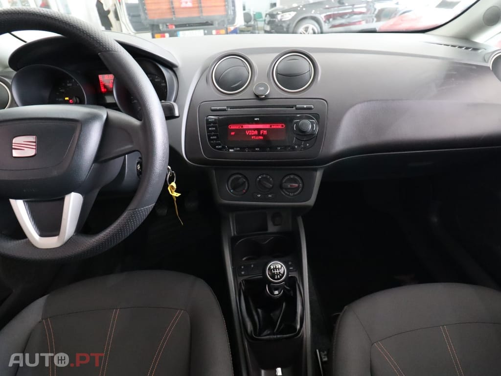 Seat Ibiza 1.2 12V Reference