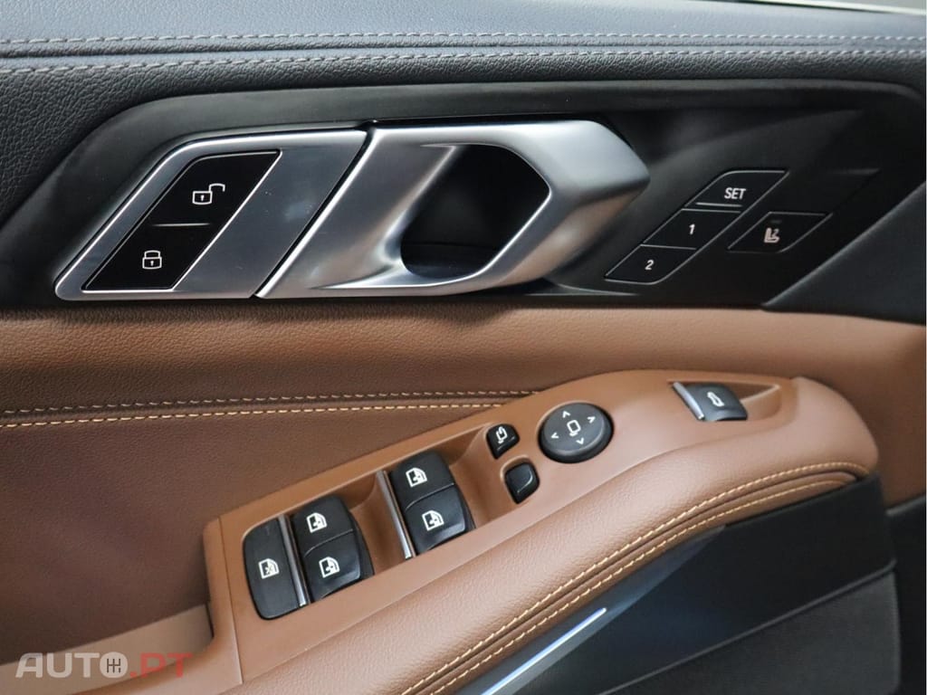 BMW X5 xDrive45e Auto Luxury 