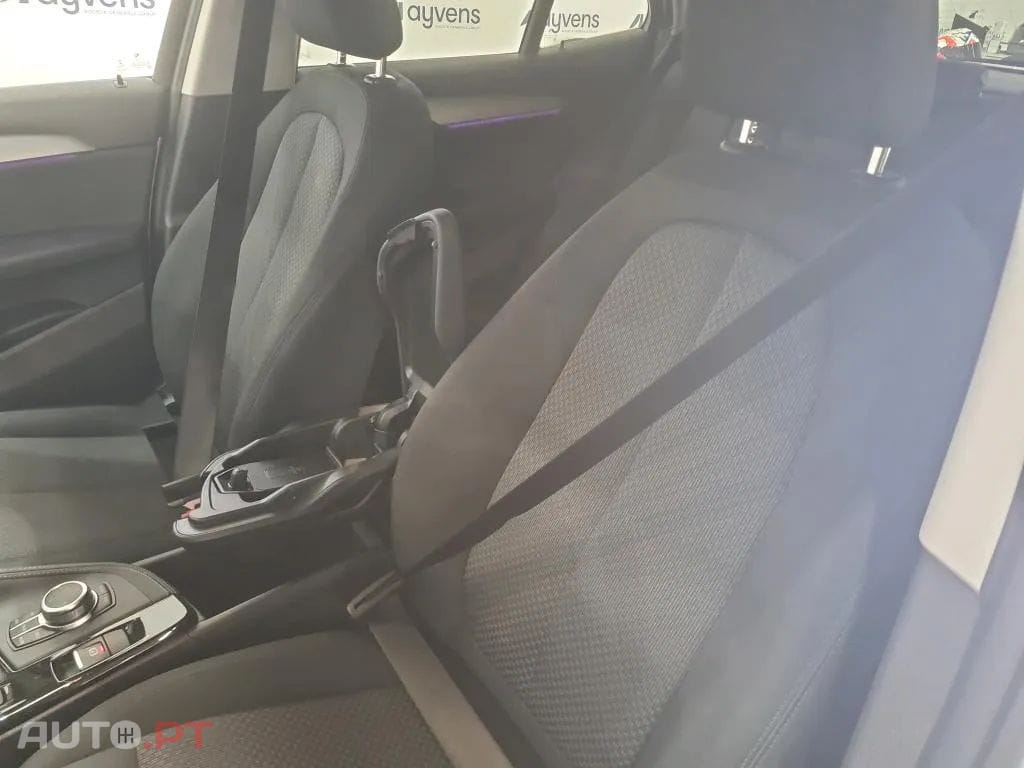 BMW X2 20 d sDrive Auto