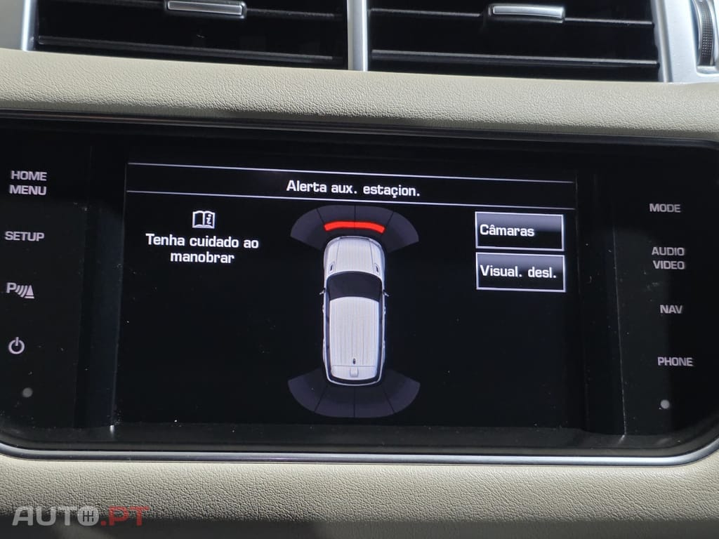 Land Rover Range Rover Sport 4.4 SDV8 HSE