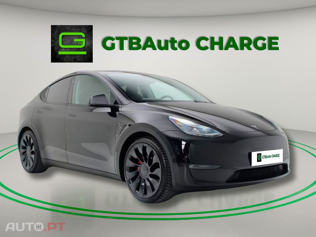 Tesla Model Y I.V.A DEDUTIVEL Performance AWD  