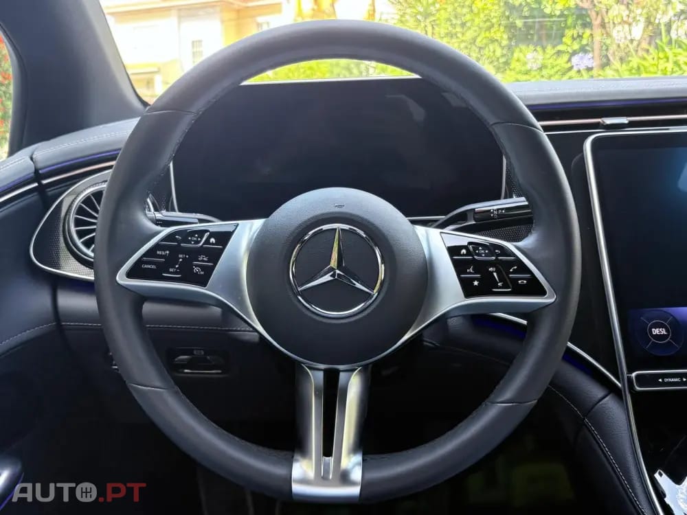 Mercedes-Benz EQE 350 Edition