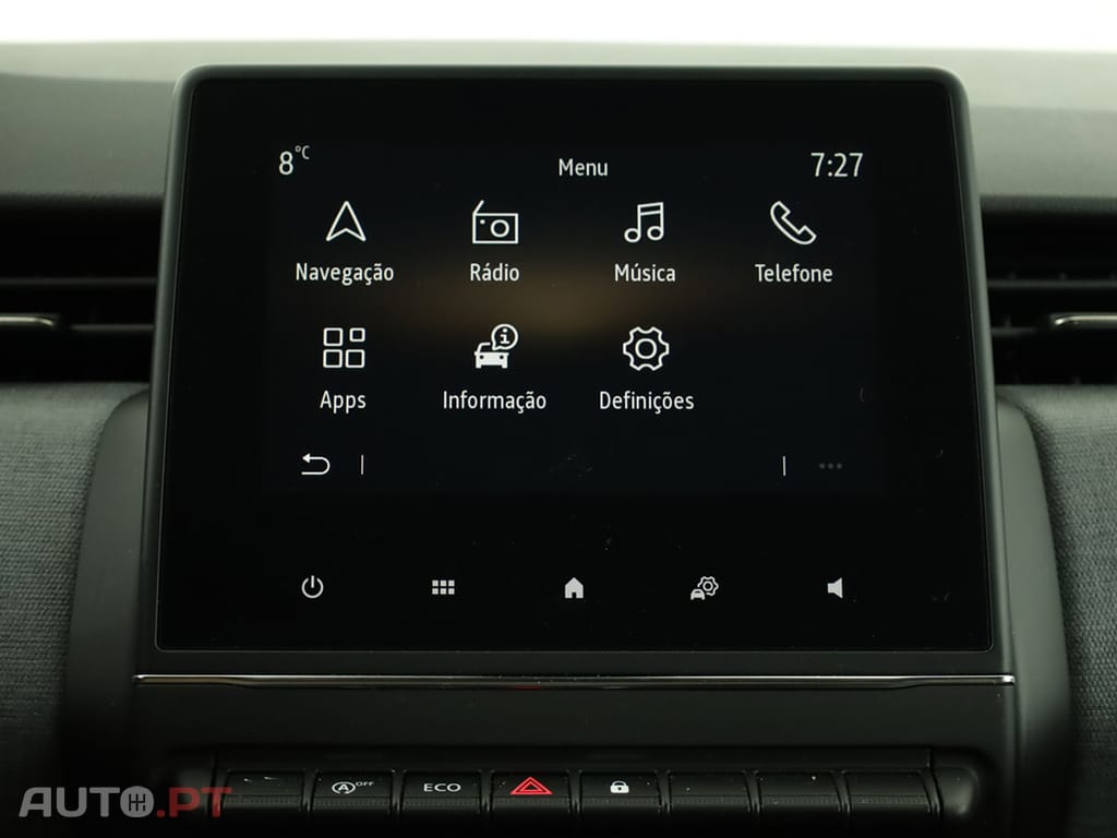 Renault Clio Clio 1.0 TCe Evolution