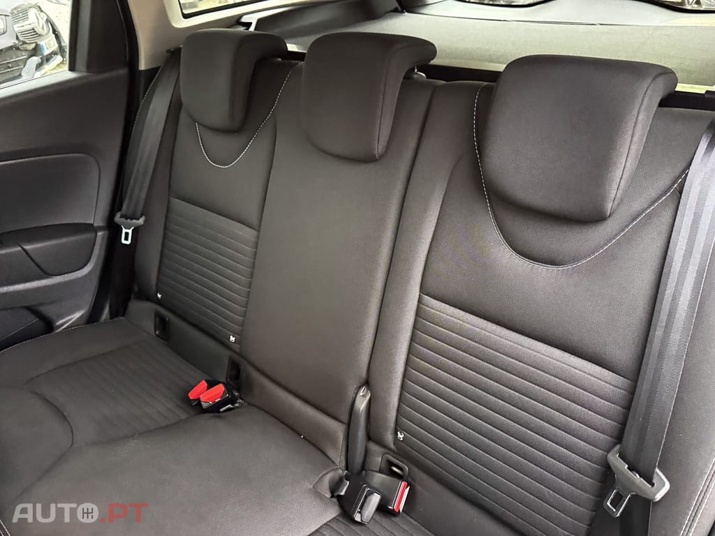 Renault Clio Sport Tourer 1.5 dCi Limited