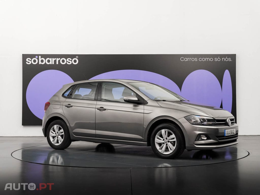 Volkswagen Polo 1.0 TSI Confortline