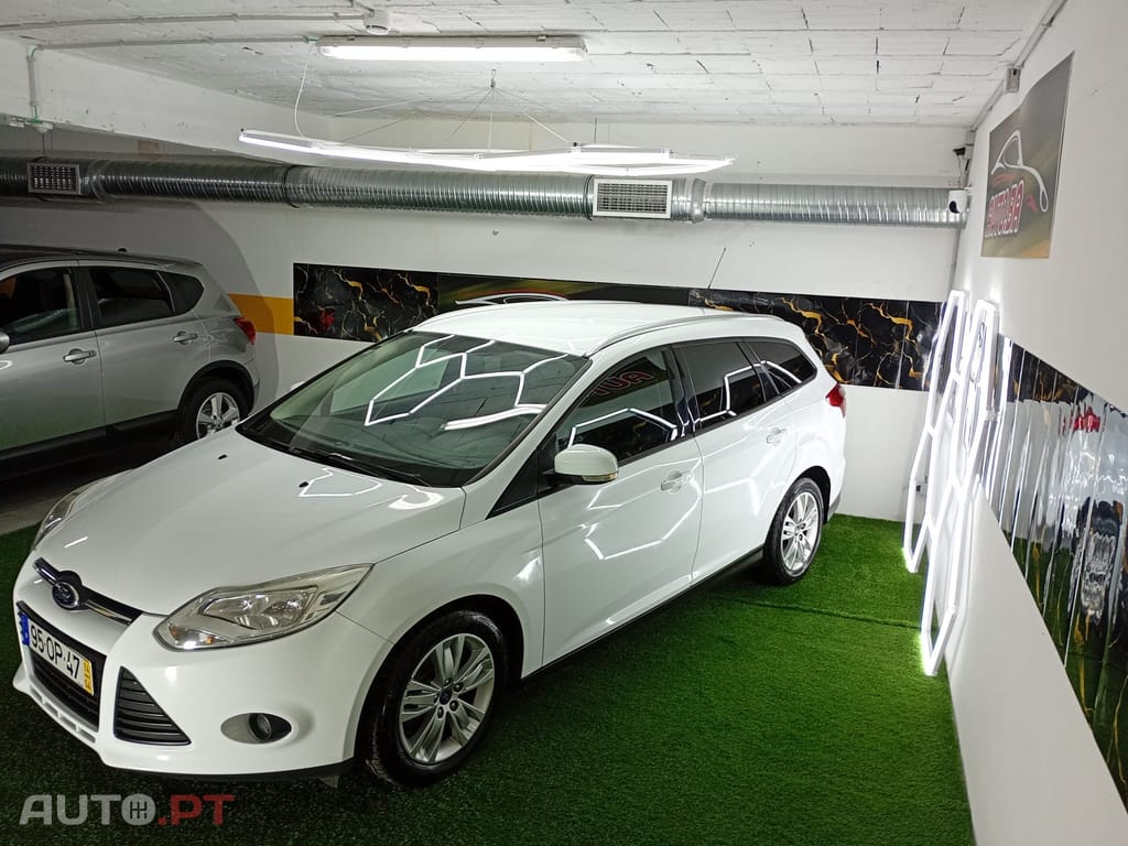 Ford Focus SW 1.6 TDCi Trend Easy