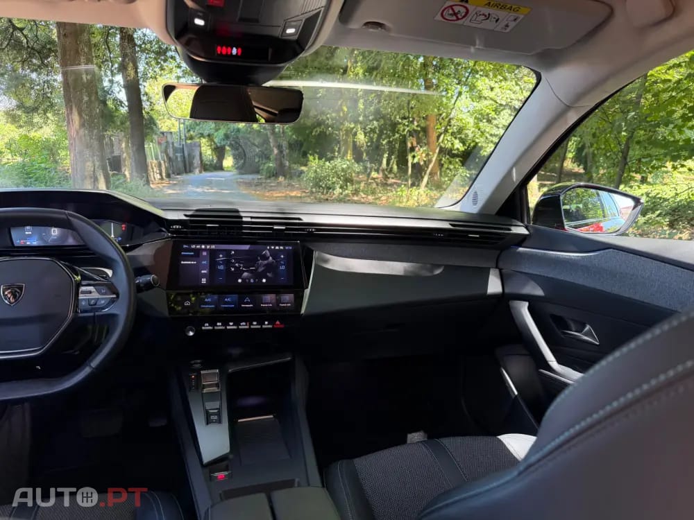 Peugeot 308 SW 1.2 PureTech Allure Pack EAT8
