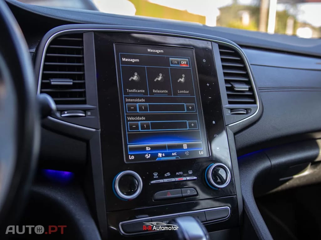 Renault Talisman 1.6 dCi Executive EDC