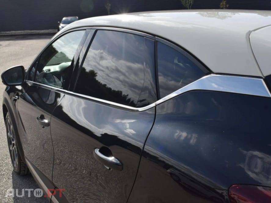 Renault Captur 1.0 TCe Exclusive