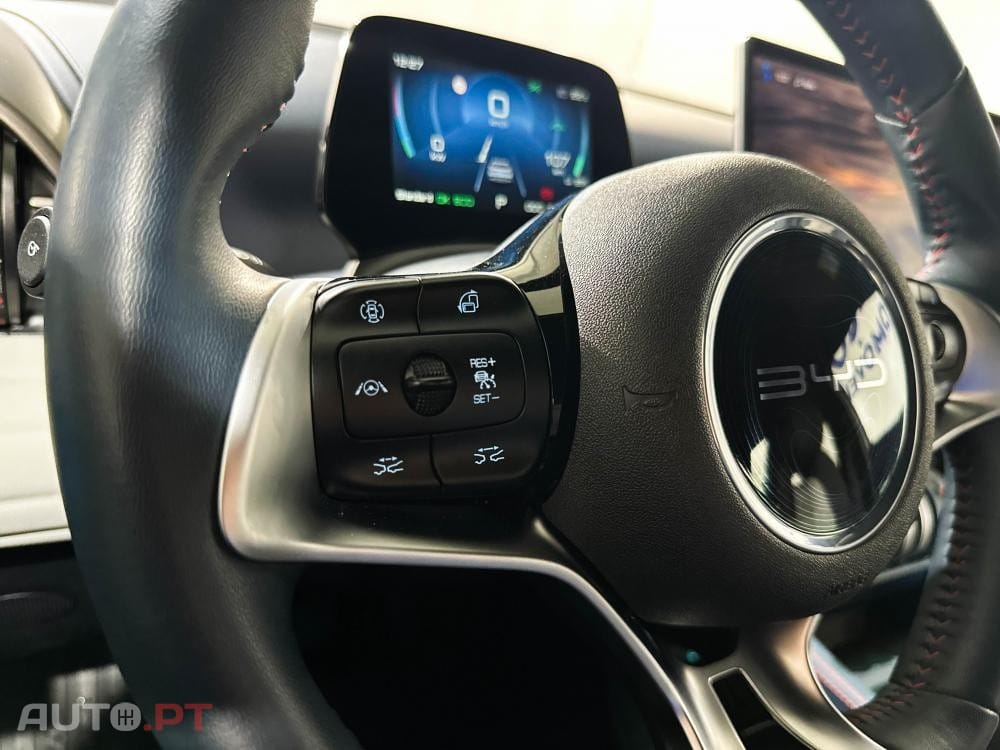 BYD Atto 3 60.48 kWh Design