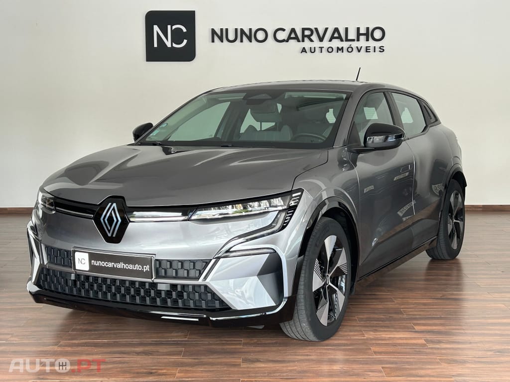 Renault Mégane E-Tech EV60 Equilibre Optimum Charge