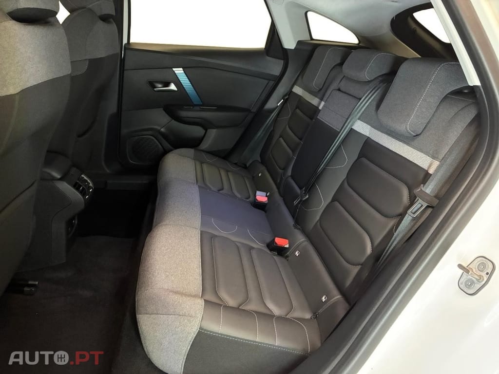 Citroen e-C4 50 kWh Shine