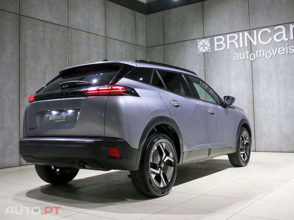 Peugeot 2008 1.2 PureTech Allure