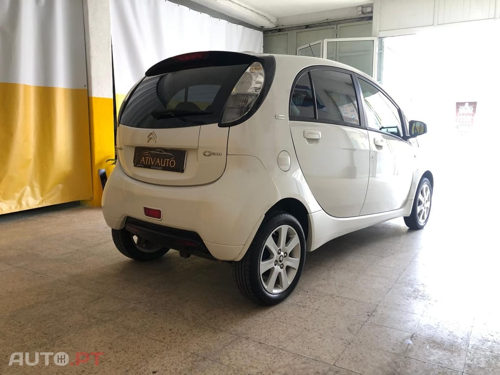 Citroen C-Zero Seduction