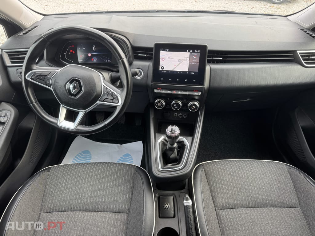 Renault Clio 1.0 TCe Intens