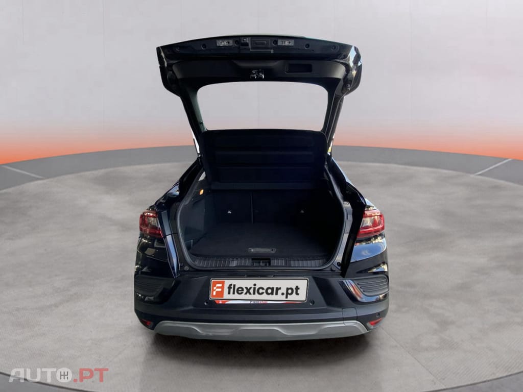 Renault Arkana 1.3 TCe Techno EDC