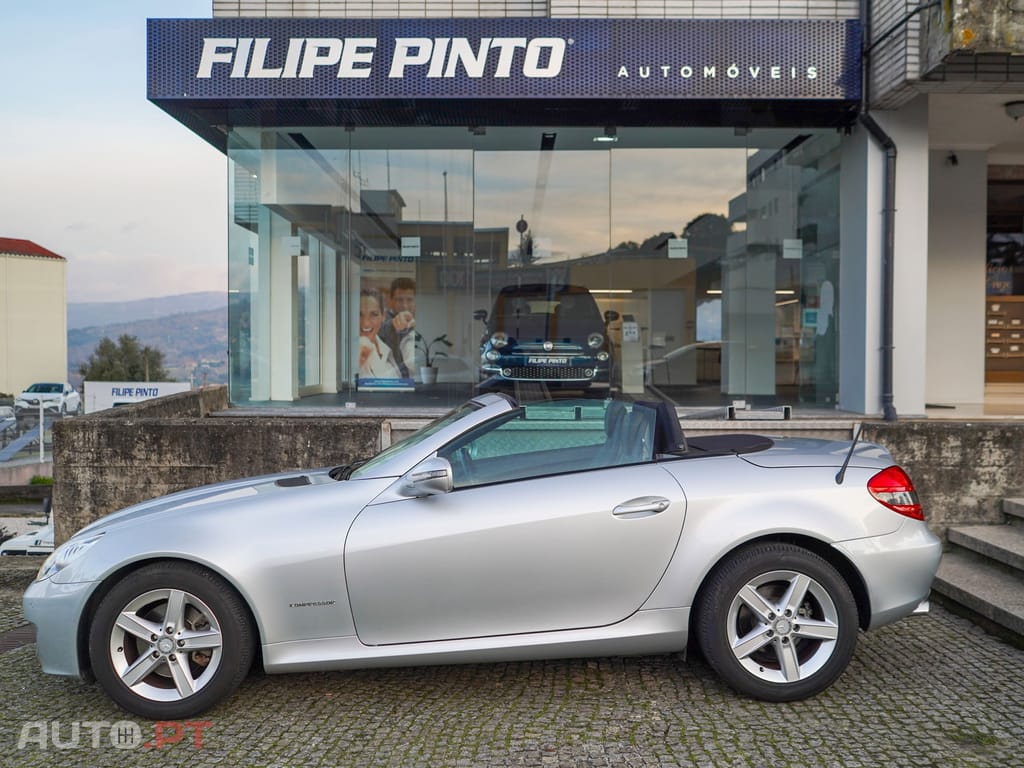 Mercedes-Benz SLK 200 K