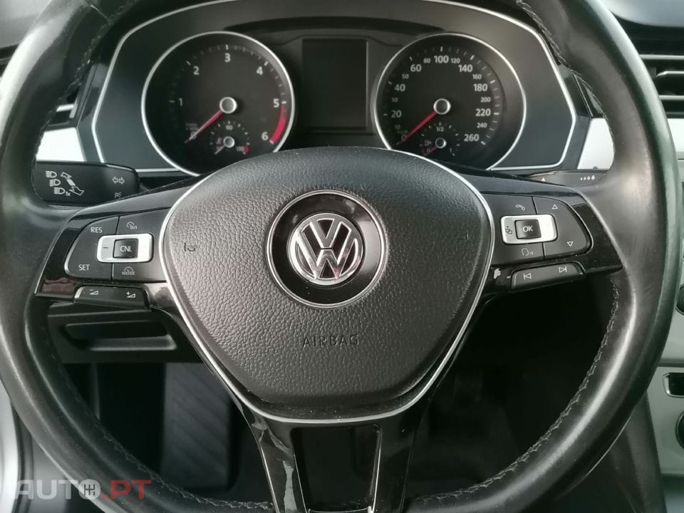 Volkswagen Passat 1.6 TDI BlueMotion