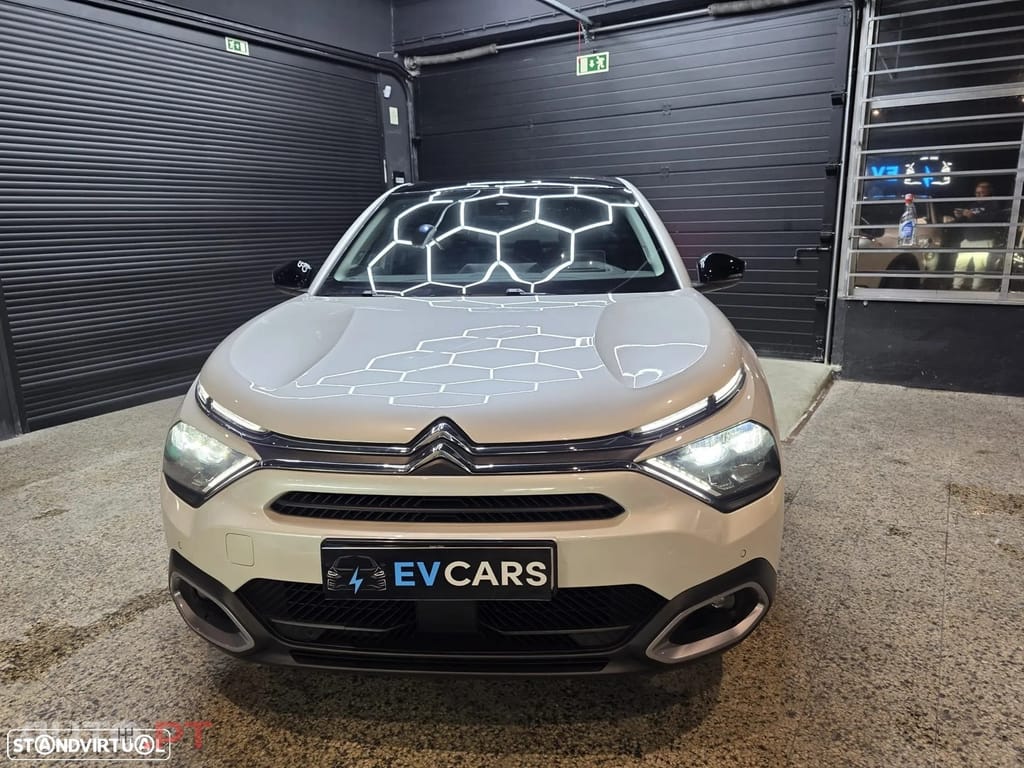 Citroen e-C4 50 kWh Shine Pack