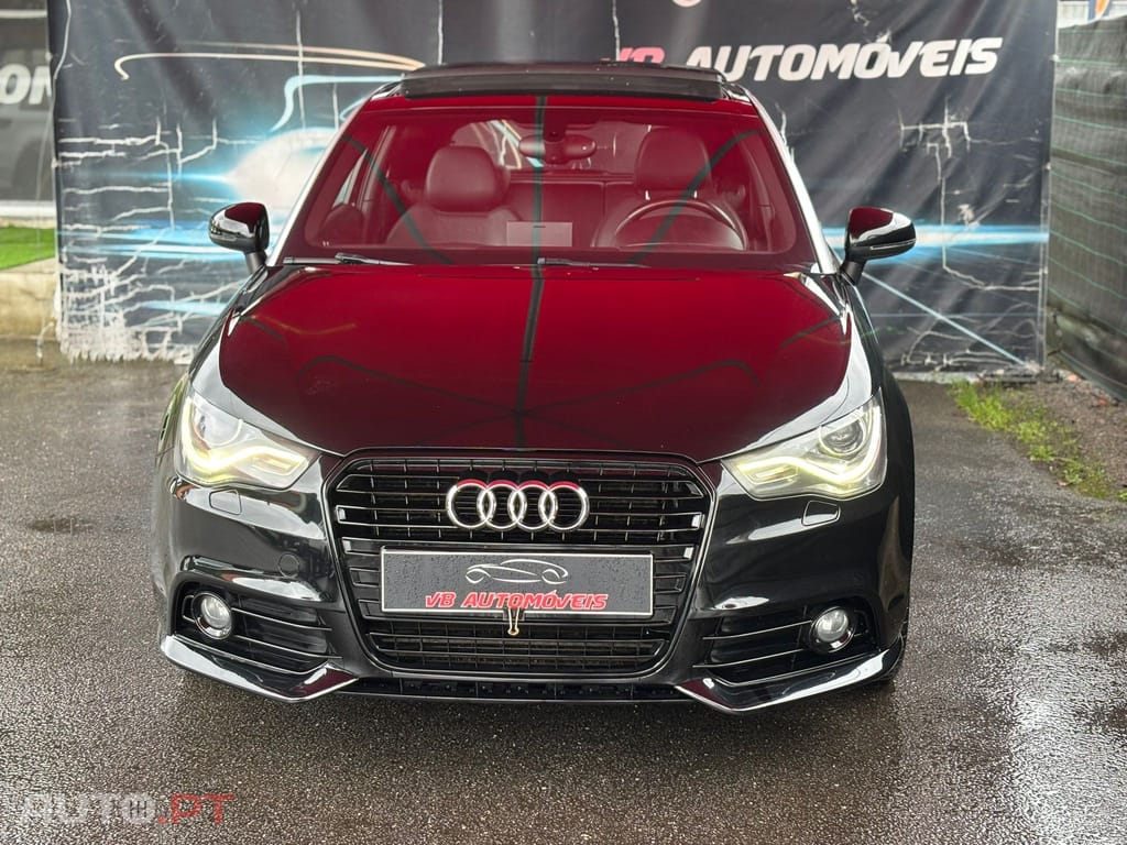 Audi A1 1.6 TDi S-line