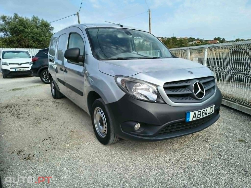 Mercedes-Benz Citan 1.5dci longa