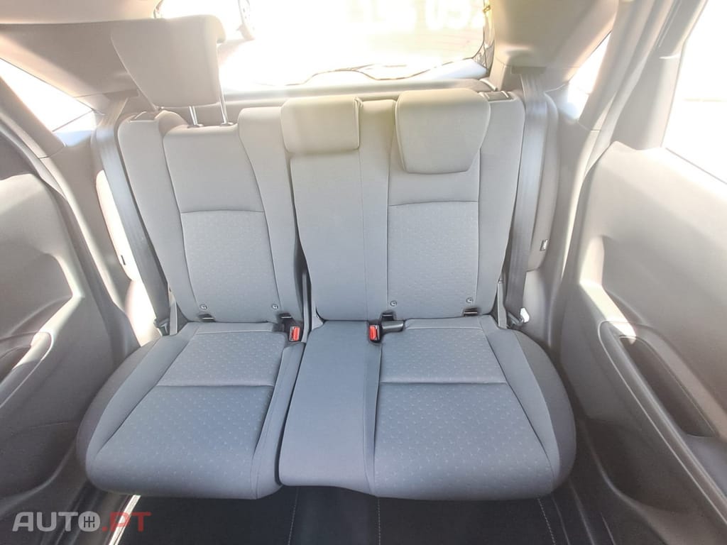 Honda Jazz 1.5 i-MMD Elegance