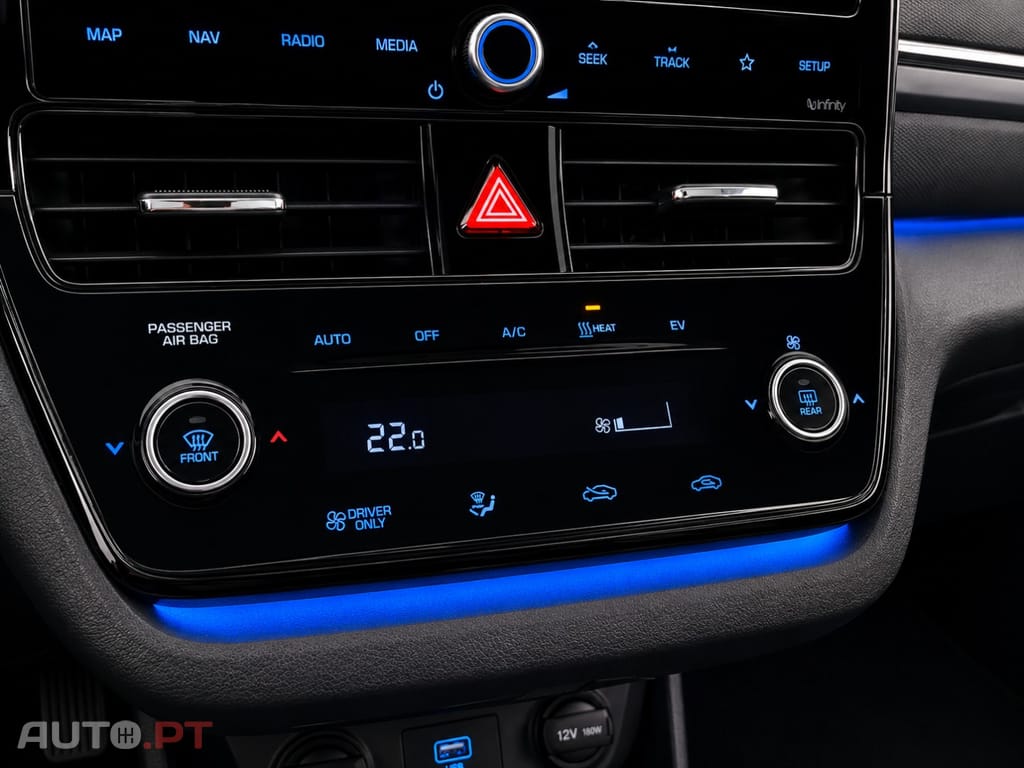 Hyundai Ioniq 38kWh Pack Pele