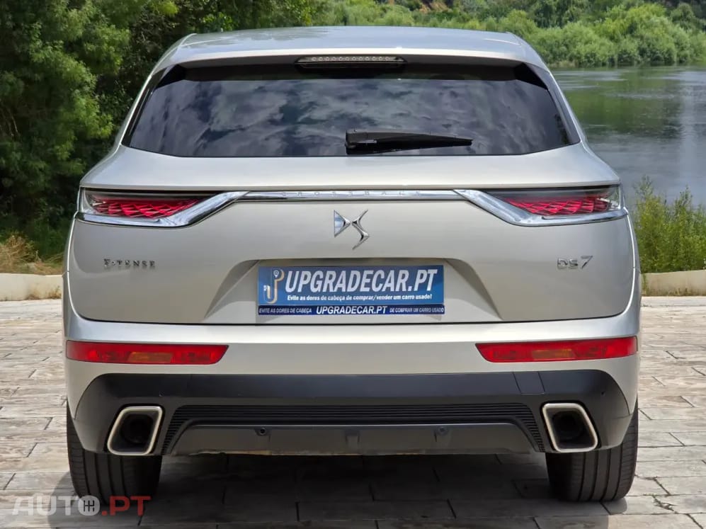DS DS7 Crossback E-Tense Bastille+ EAT8