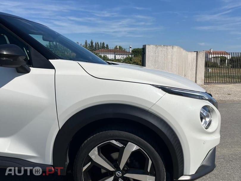 Nissan Juke 1.0 DIG-T Tekna