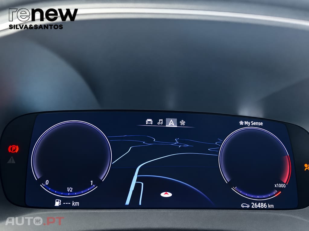 Renault Mégane Techno TCe 140 EDC