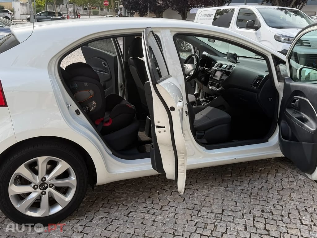 Kia Rio UB