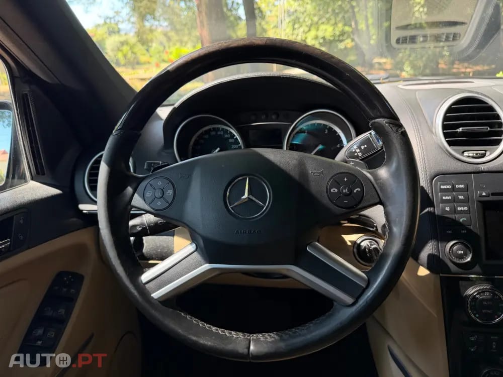 Mercedes-Benz GL 350 CDI BlueEfficiency