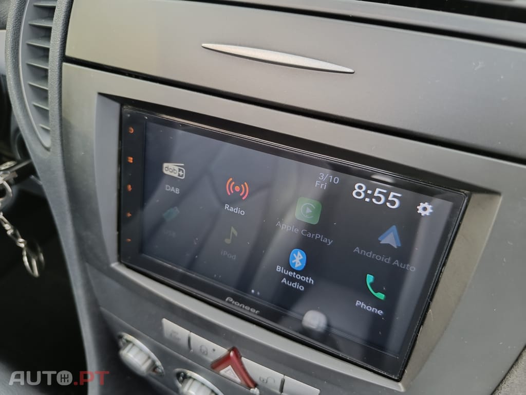 Mercedes-Benz SLK 200 Kompressor Auto - Nacional