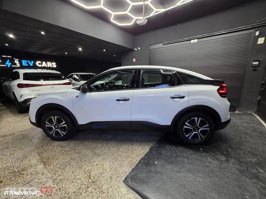 Citroen e-C4 50 kWh Feel Pack