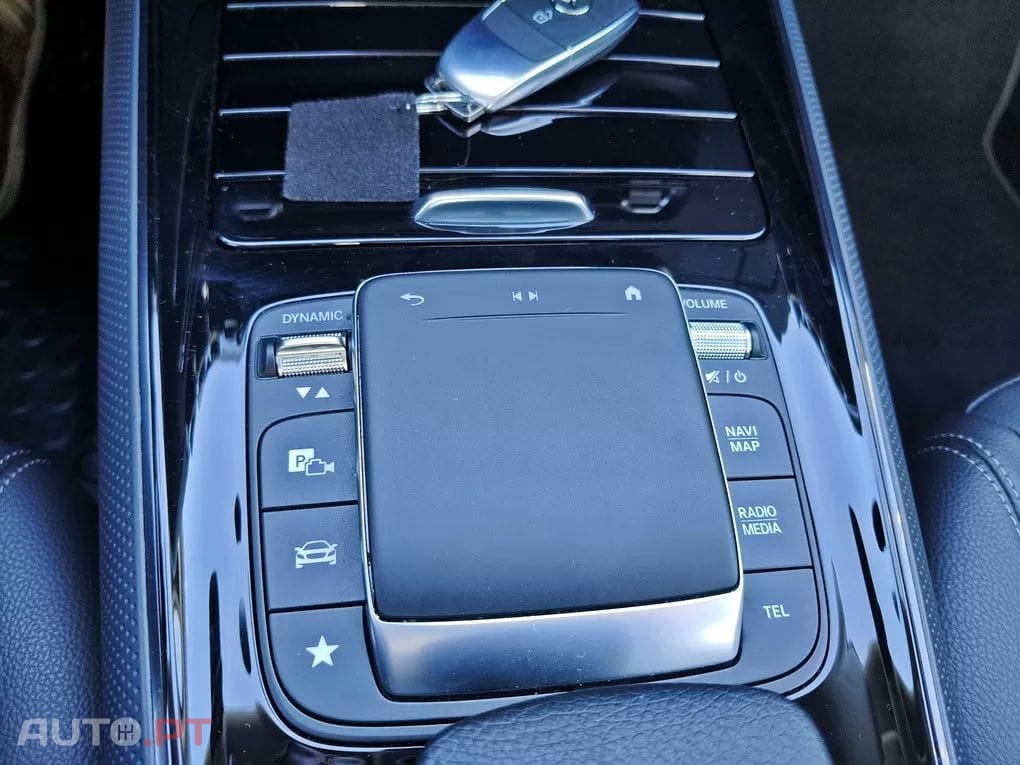 Mercedes-Benz B 250 e 8G-DCT Style